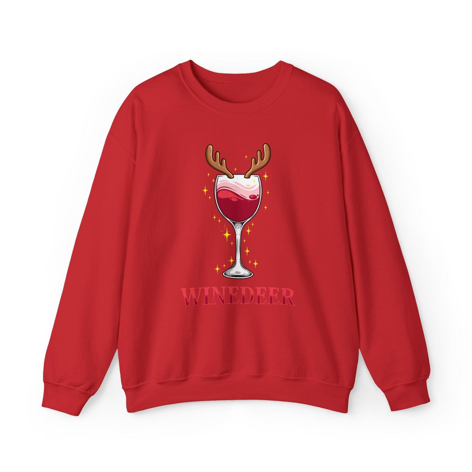 WineDeer Sweatshirt