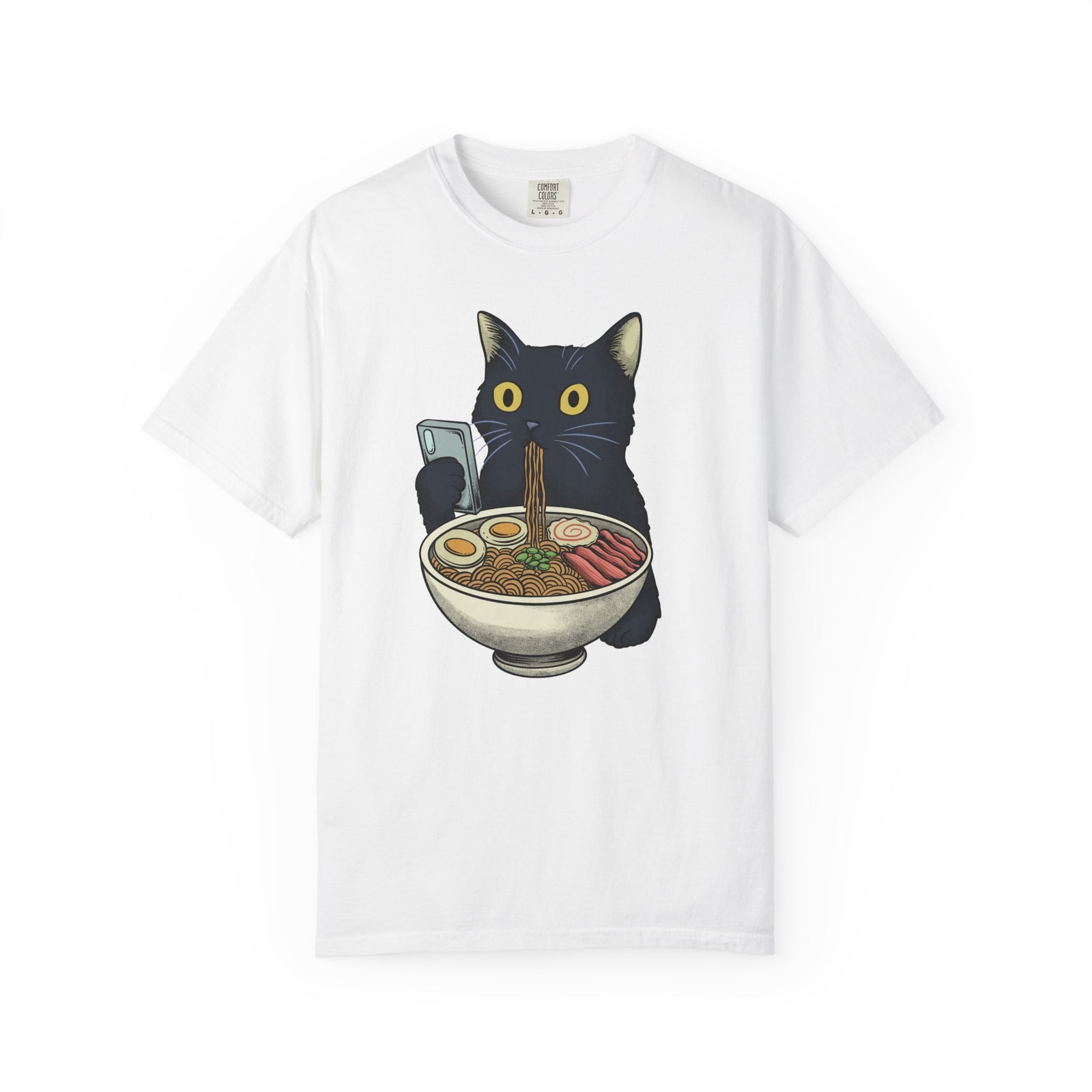 Cat Rahmen | Deluxe Tee