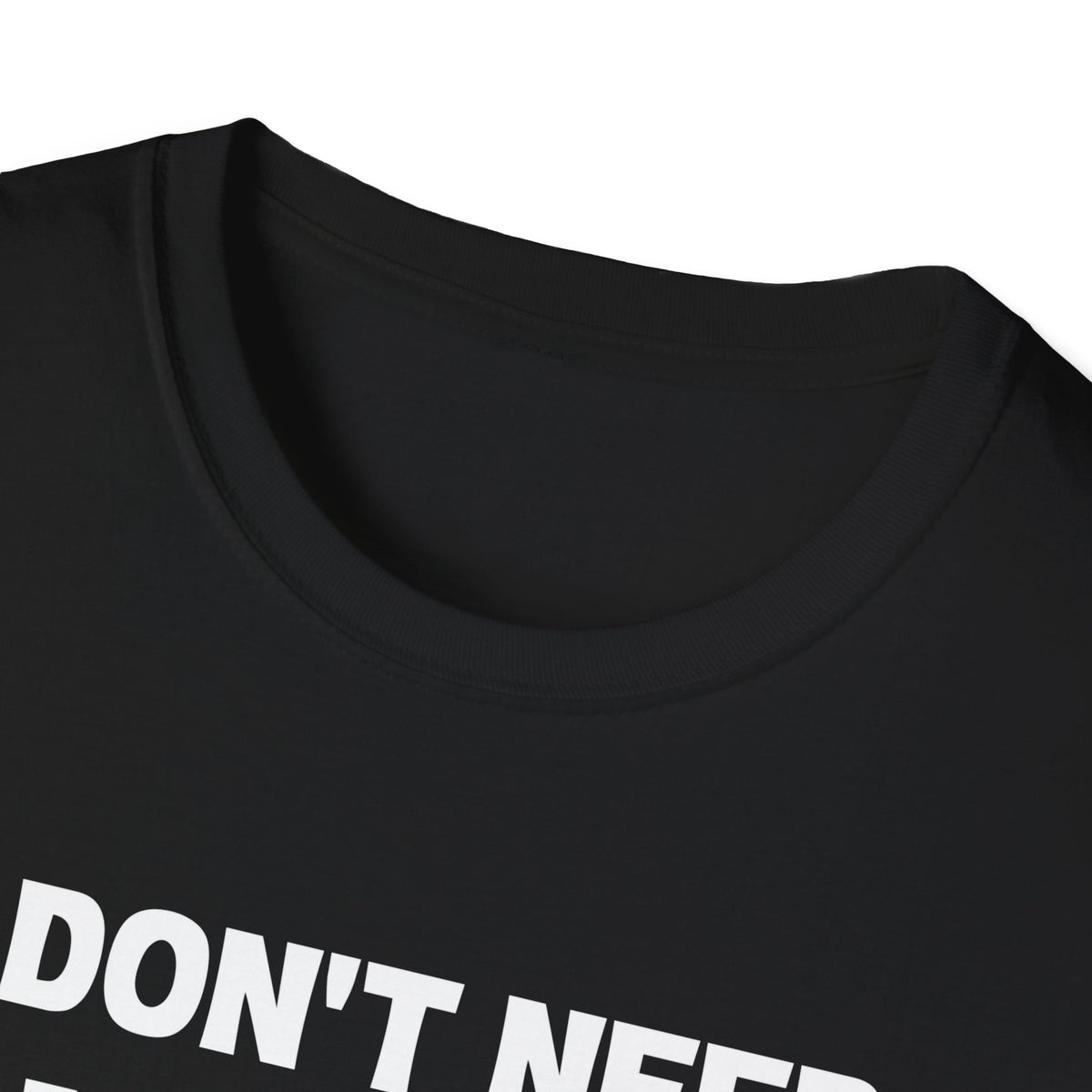 I DON’T NEED CHATGPT MY WIFE KNOWS EVERYTHING | Deluxe Tee