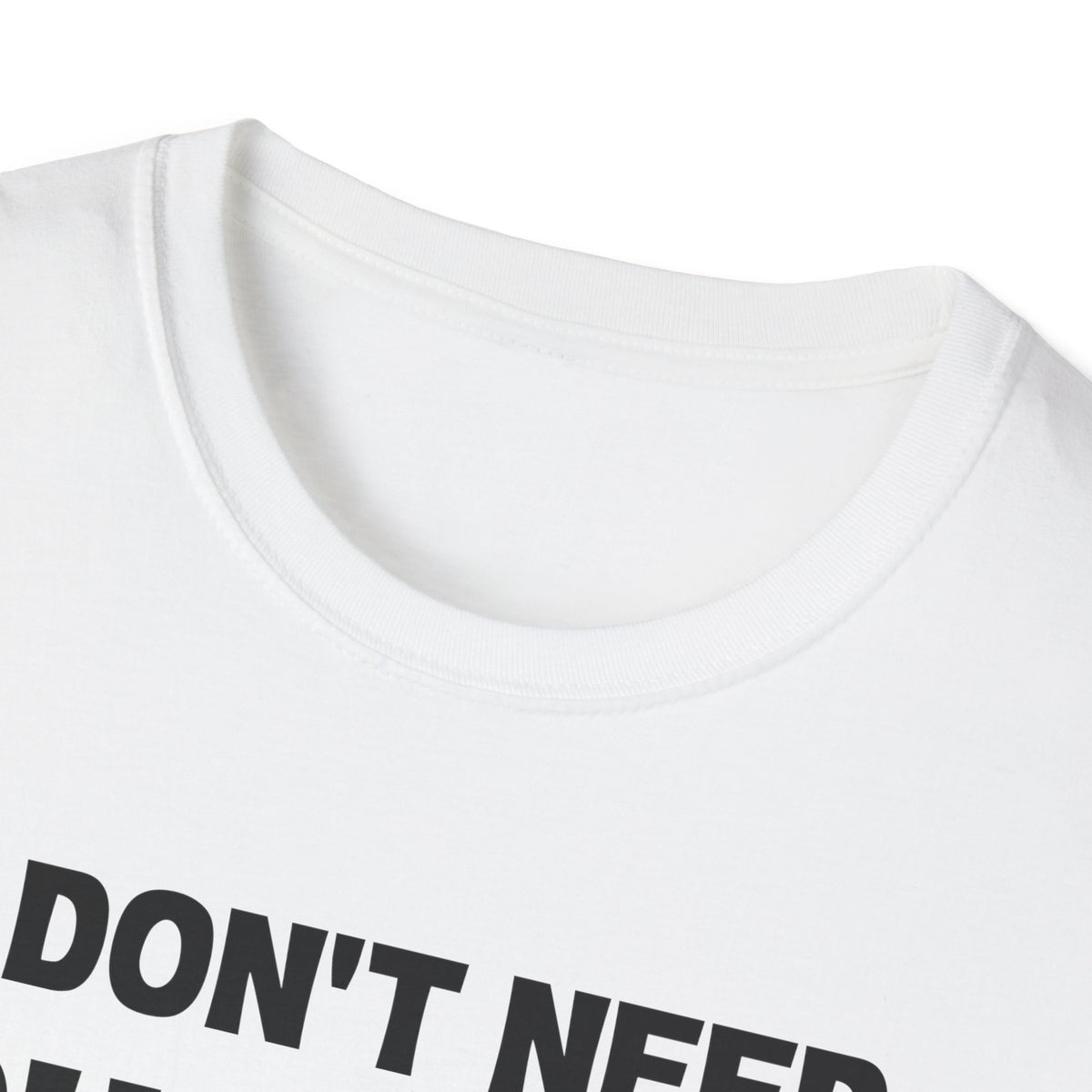 I DON’T NEED CHATGPT MY WIFE KNOWS EVERYTHING | Deluxe Tee