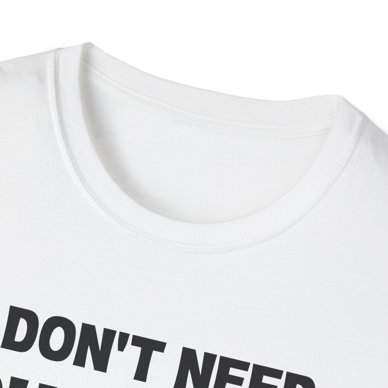 I DON’T NEED CHATGPT MY WIFE KNOWS EVERYTHING | Deluxe Tee