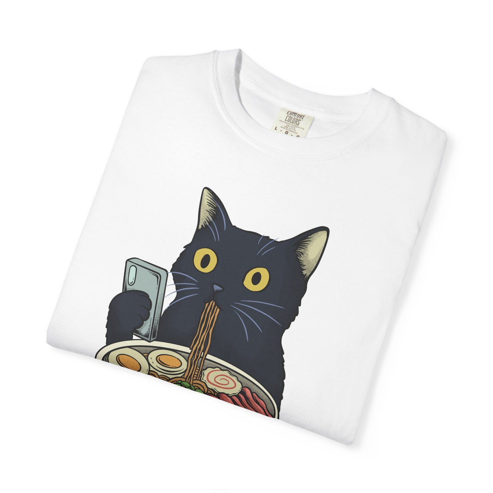 Cat Rahmen | Deluxe Tee