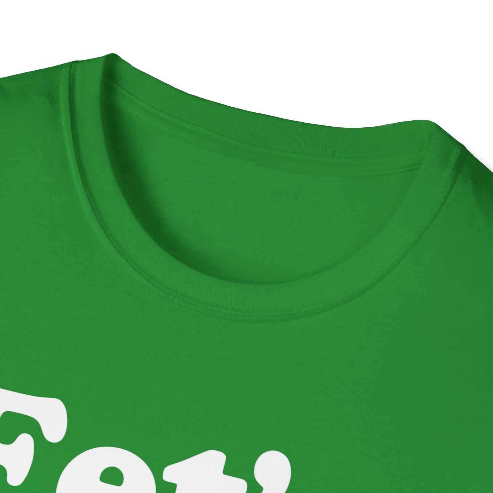 Fet's Luck | Deluxe Irish Green Tee