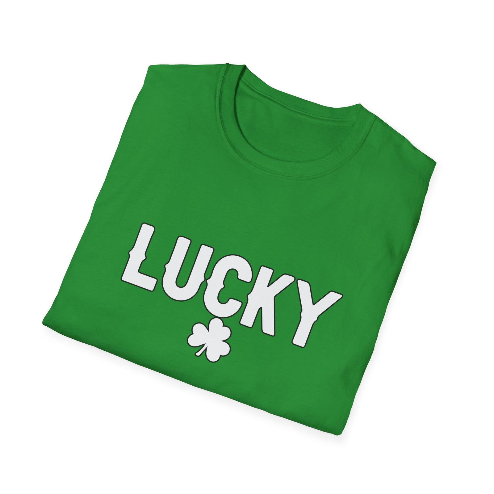 Lucky & Lucky F Deluxe St Patrick's Day Shirts