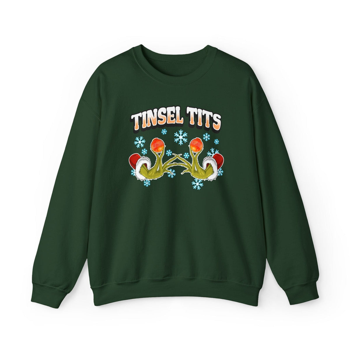 Tinsel Tits Sweatshirt