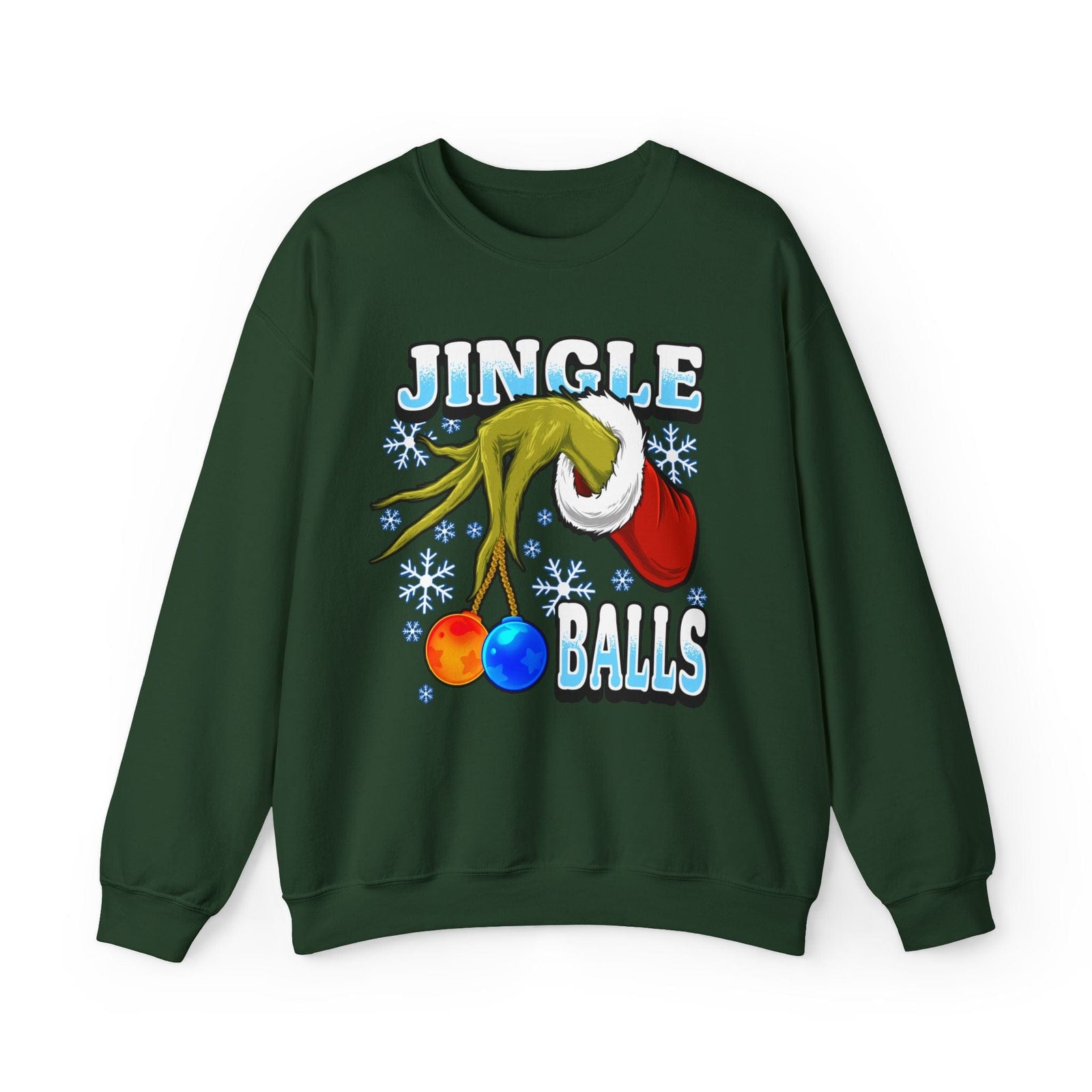 Jingle Balls Sweatshirt