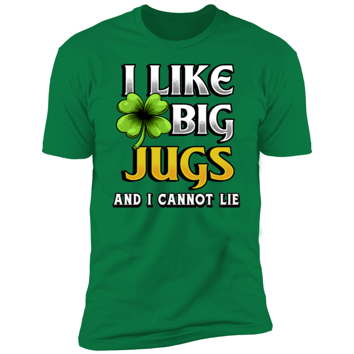 I Like Big Jugs And I Cannot Lie &amp; Cheers Deluxe Tees