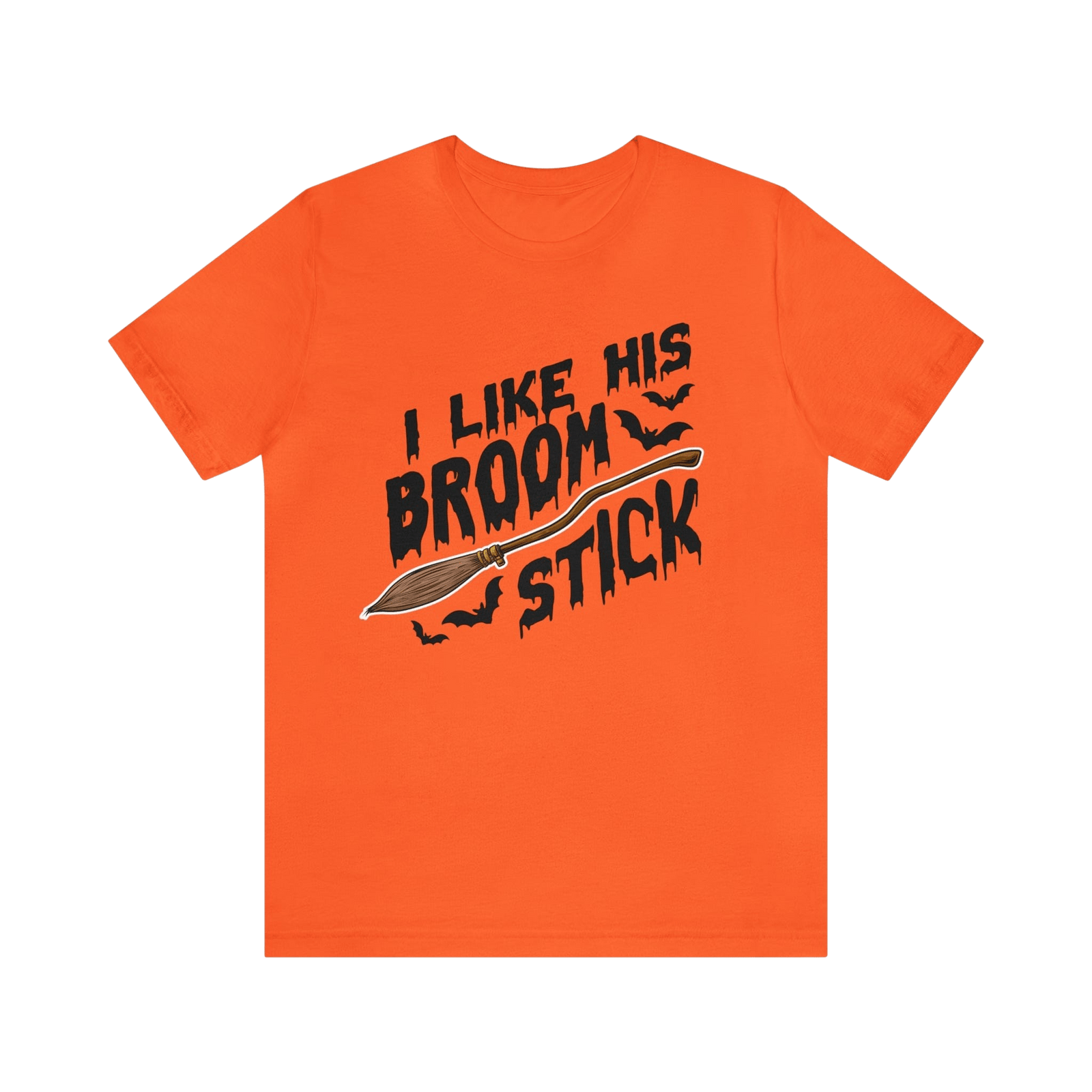 I Like Her pumpkins | I Like His Broomstick