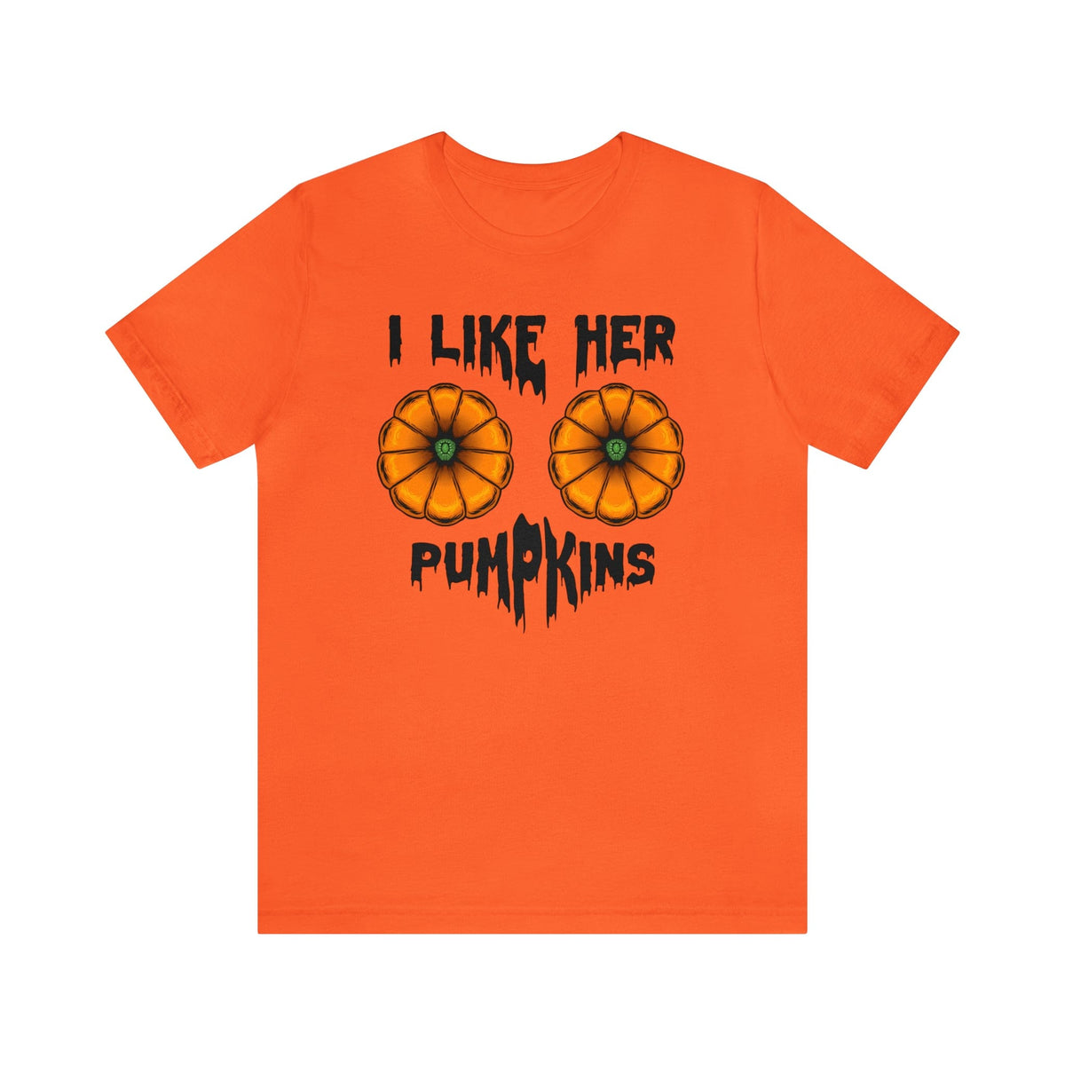 I Like His BroomStick | I Like Her pumpkins