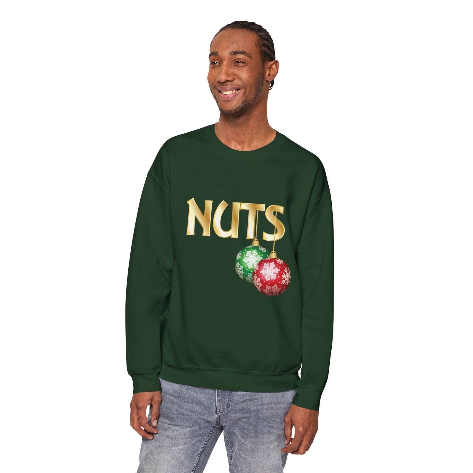 Nuts Sweatshirt
