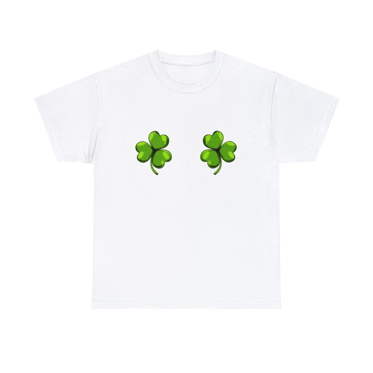 Shamrock Inspector &amp; Shamrocks St Patrick's Day Drinking Shirts