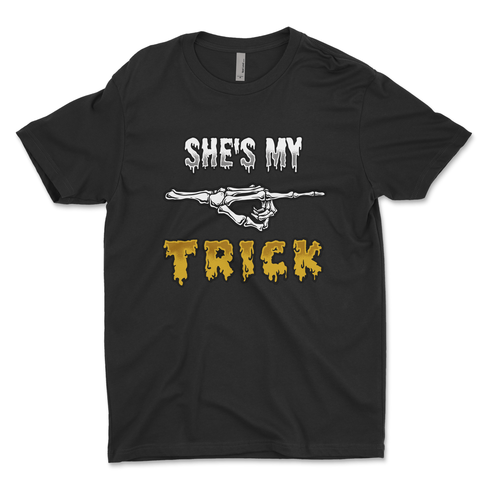 She's My Trick |  He's My Treat
