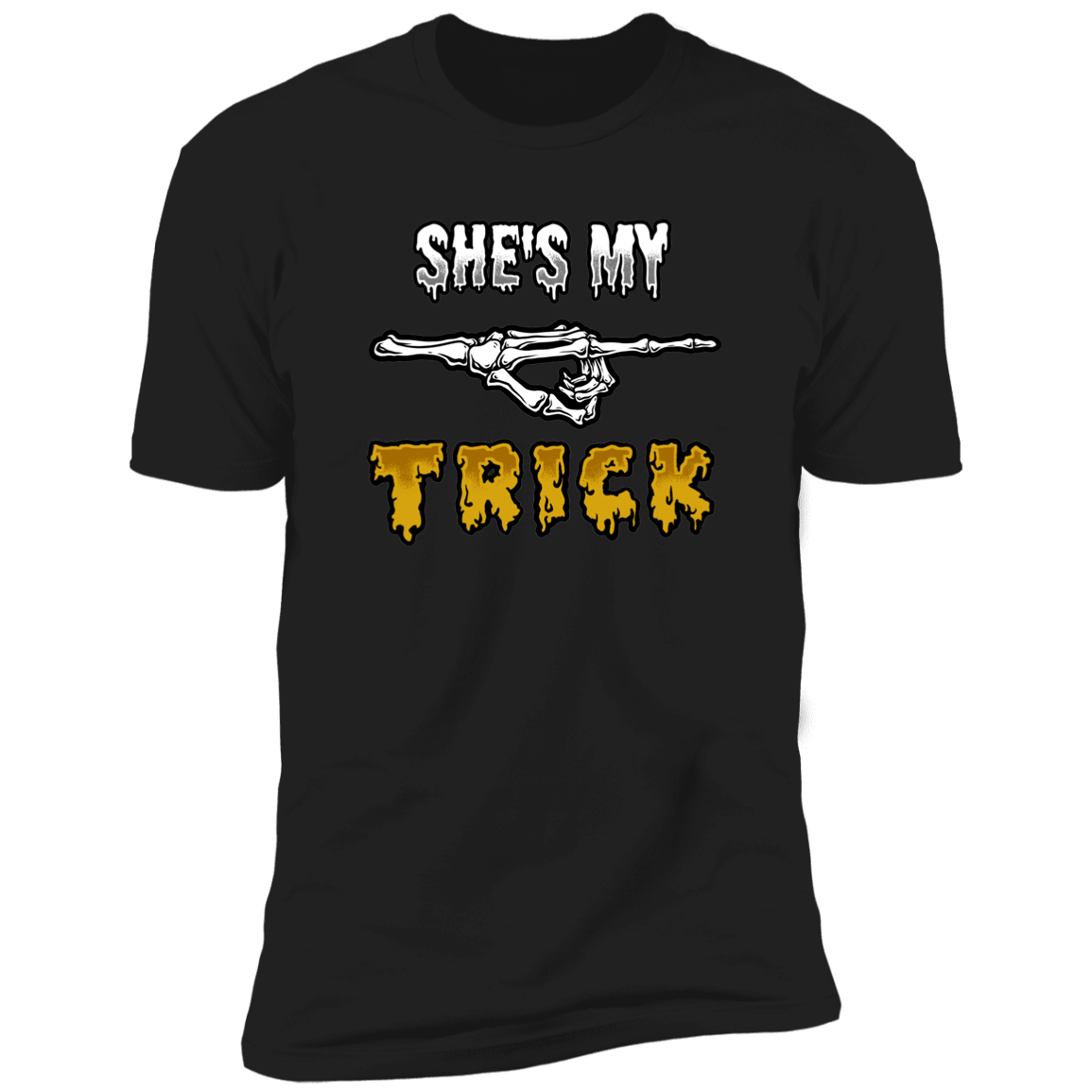 She's My Trick &amp; He's My Treat