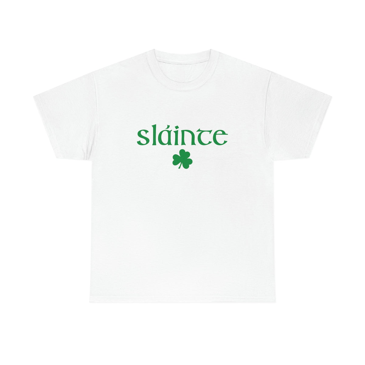 Slainte St. Patrick day Drinking Shirt