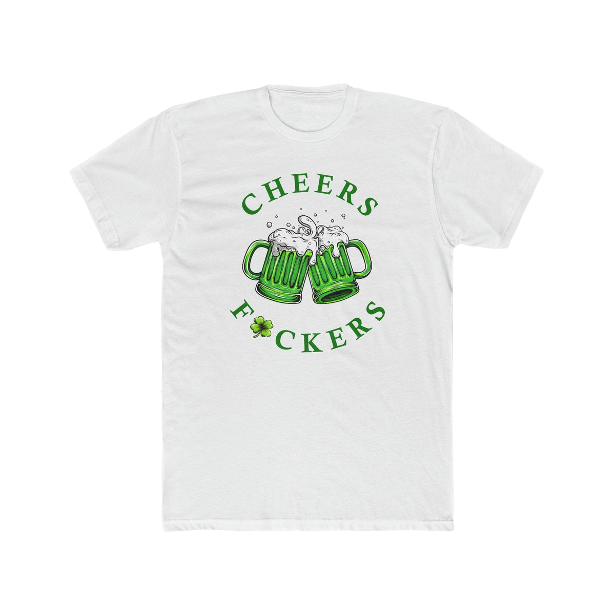 St Patrick's day drinking shirts