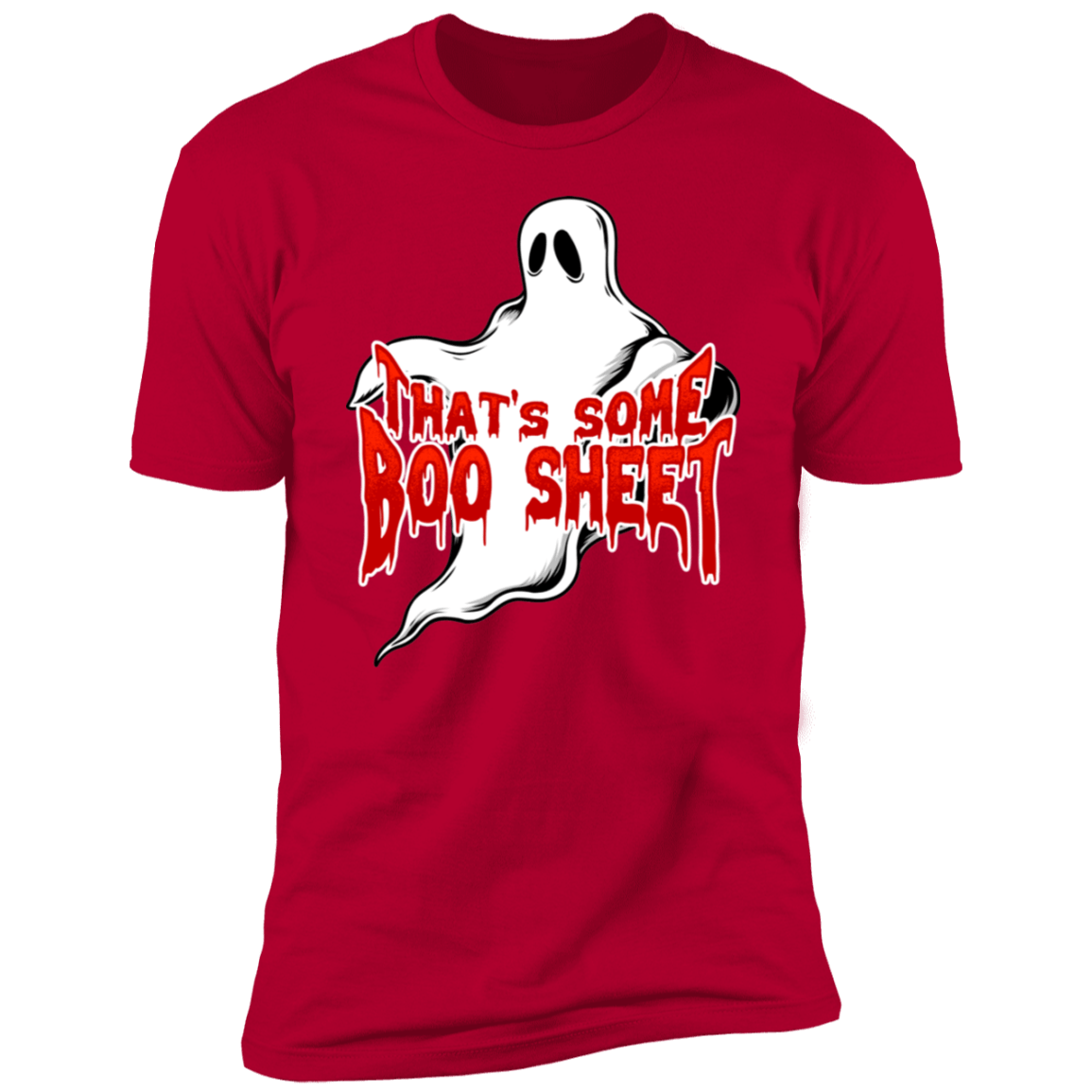 That's Some Boo Sheet & Sheet Happens